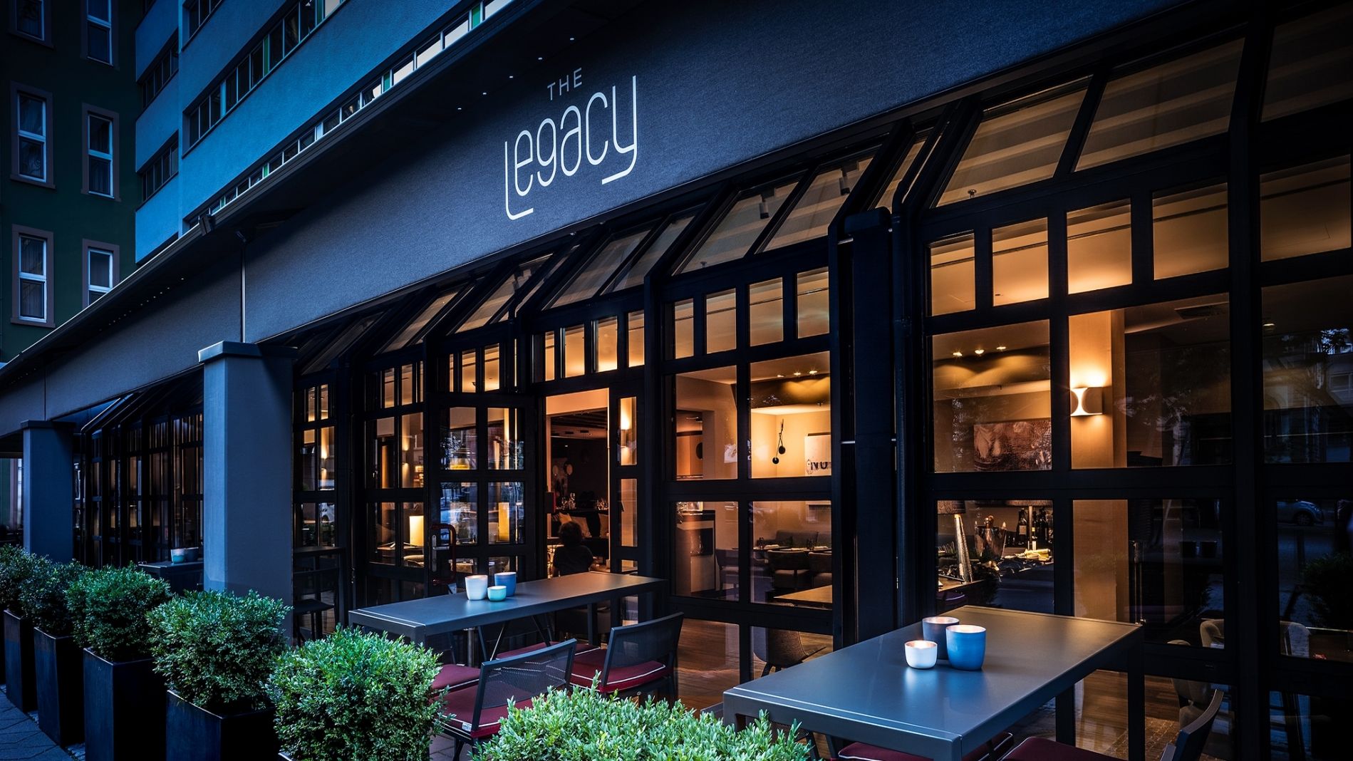 The Legacy Bar & Grill